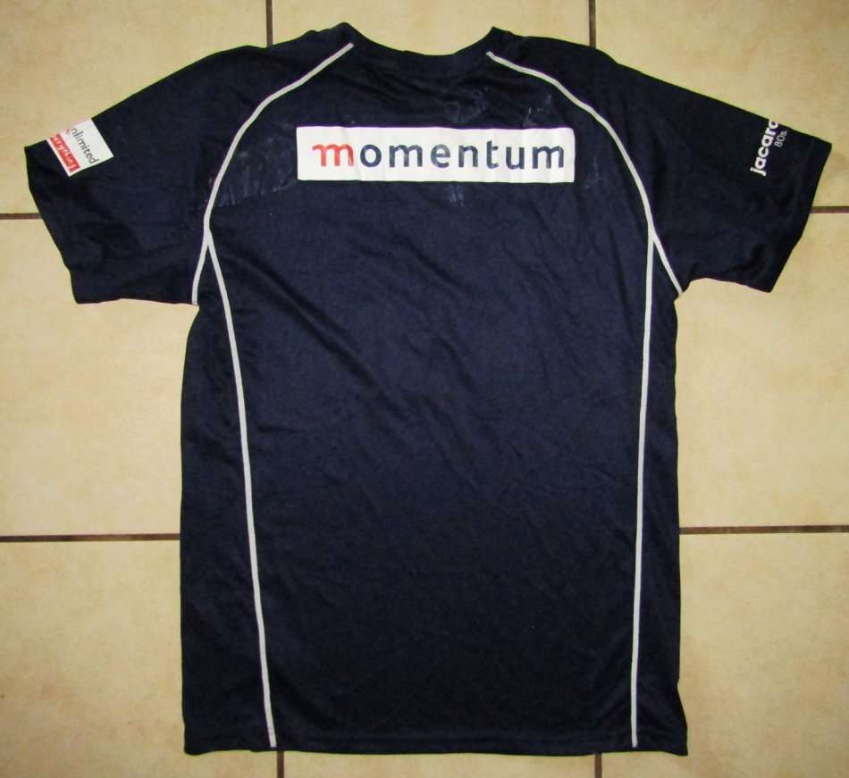 Titans 1 Day Cup Players Cricket Jersey