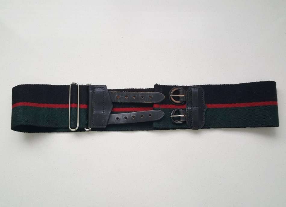Old Rhodesia Regiment Stable Belt