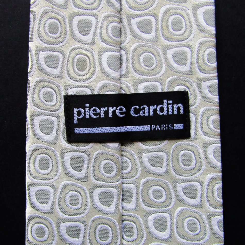 Pierre Cardin Paris Designer Neck Tie
