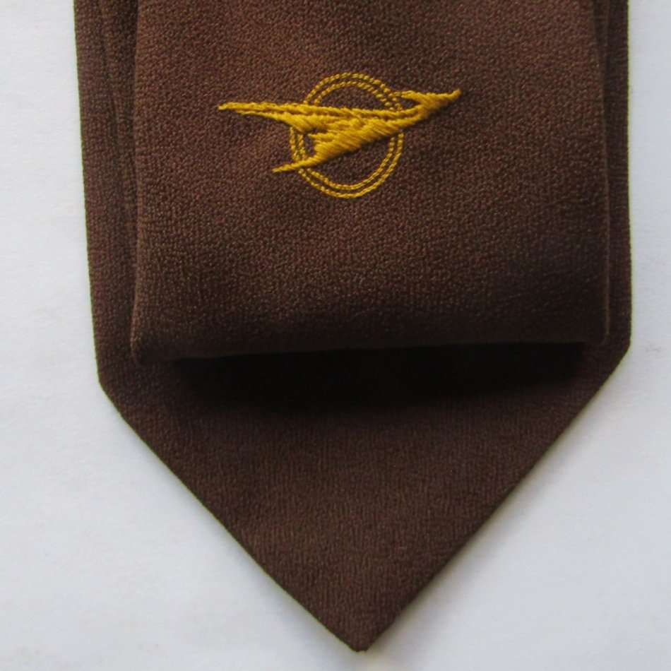 Old SAR Railways Neck Tie