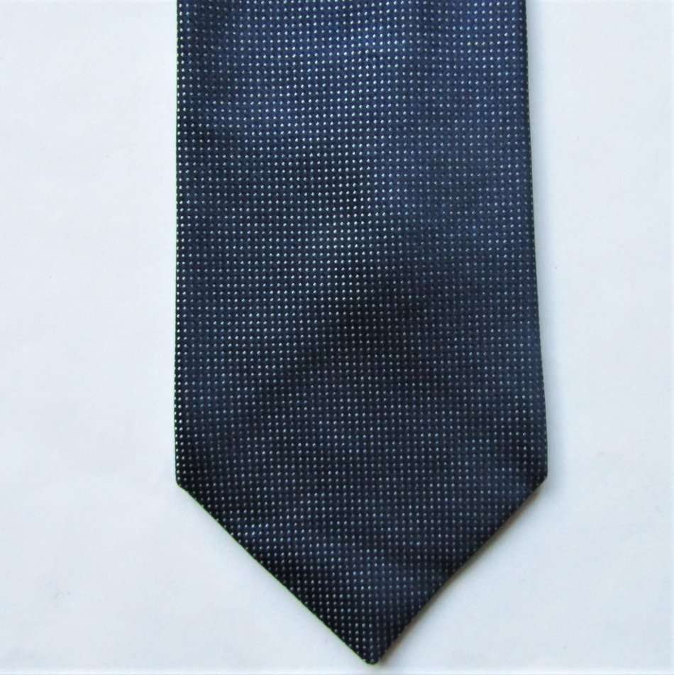 DKNY Blue Designer Neck Tie