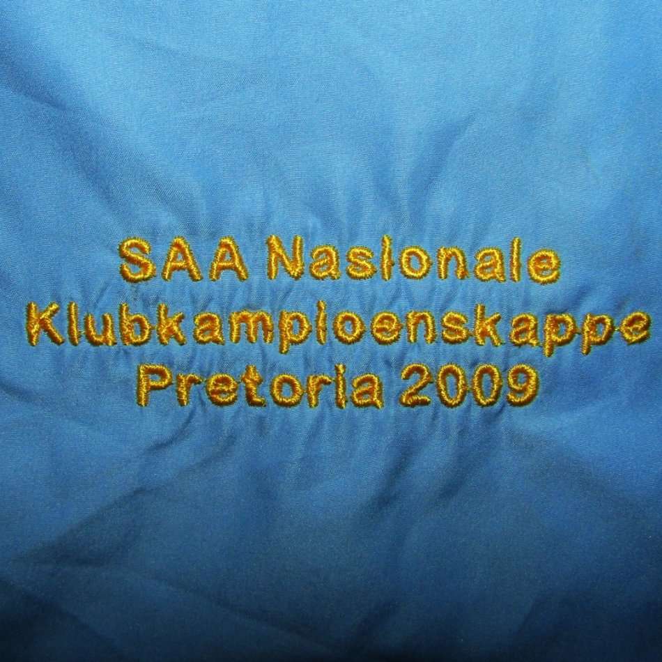 2009 Springs Rugby Tracksuit Jacket