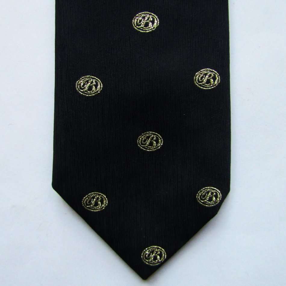 Old SAR Railways Blue Train Neck Tie