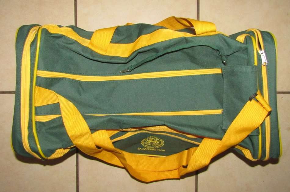 Shotokan Karate SA National Team Bag