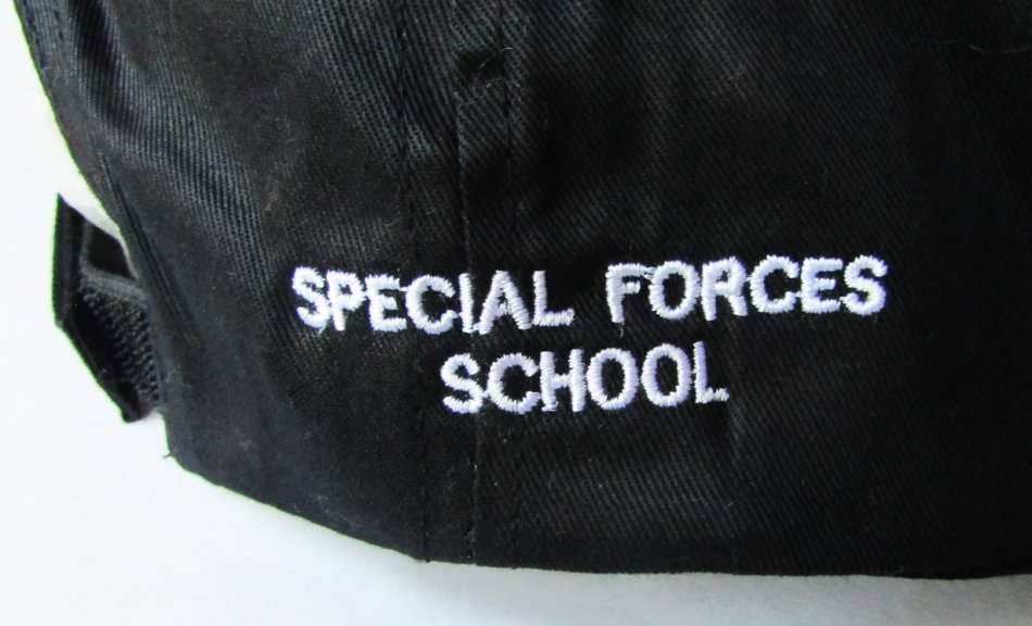SADF Special Forces School Insignia Cap