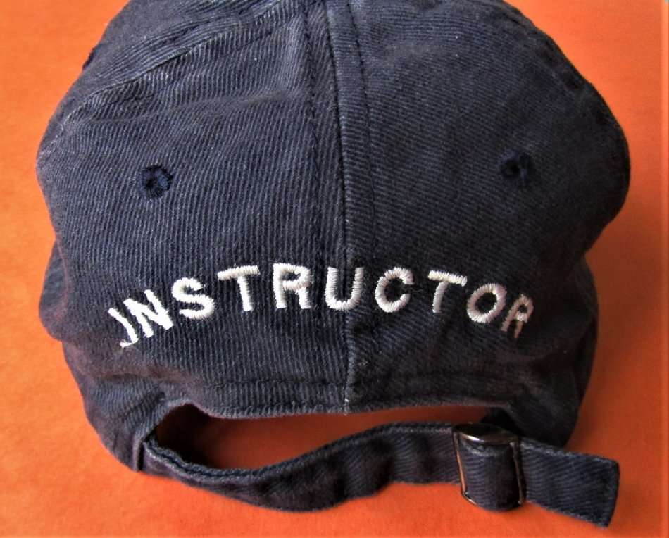 SAAF Air Navigation School Instructors Cap