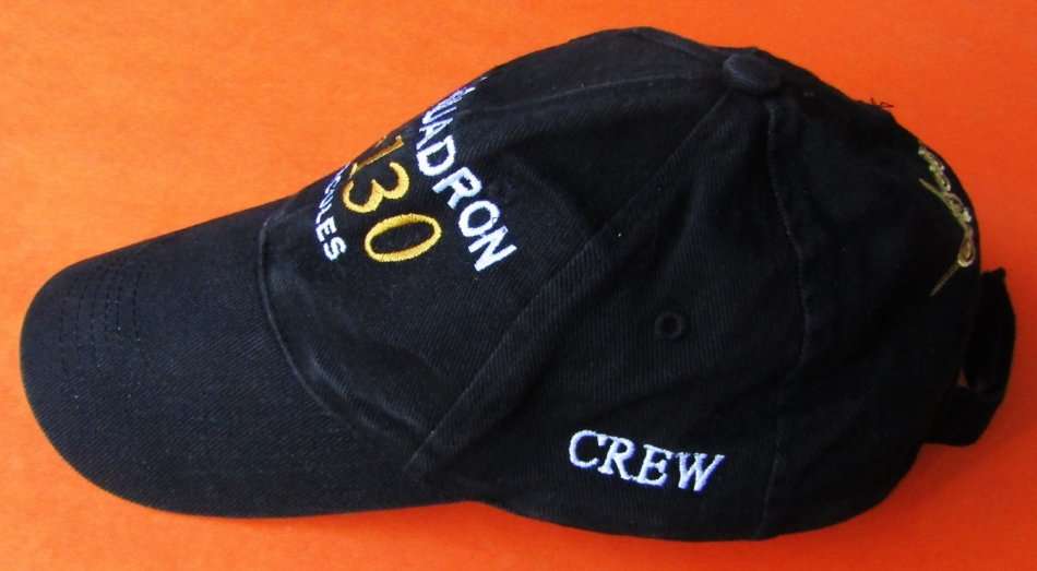SAAF 28 Squadron C-130 Hercules Aircraft Crew Cap