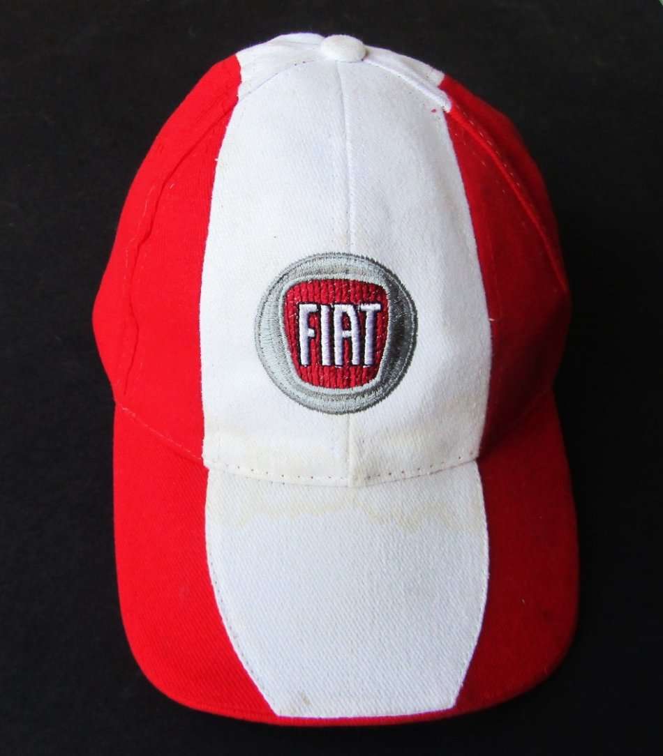 Collectable Fiat Motors Cap
