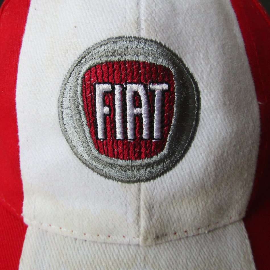 Collectable Fiat Motors Cap