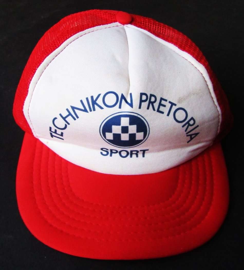 Old Technikon Pretoria Sport Cap