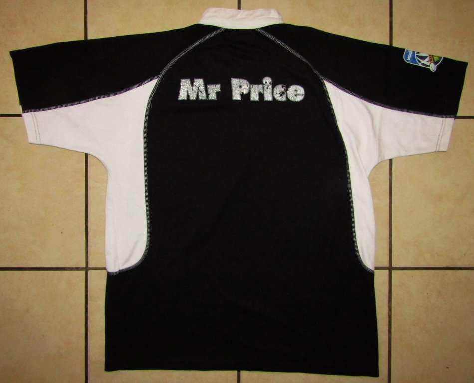 Old Sharks Super 14 Rugby Jersey