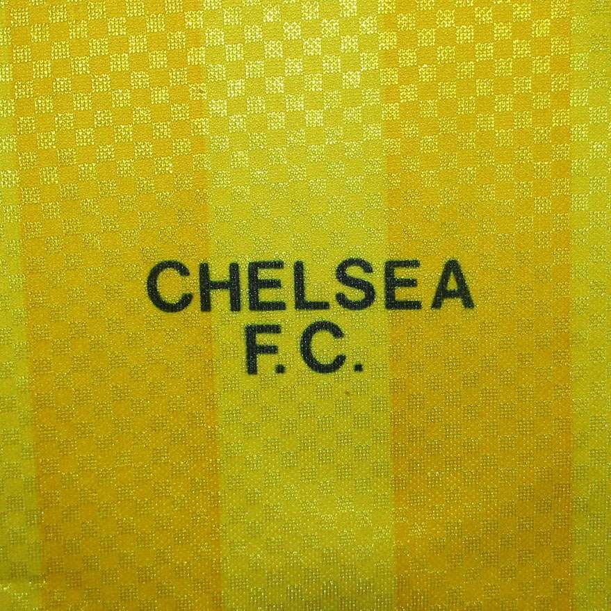 Old Chelsea Football Club Soccer Jersey
