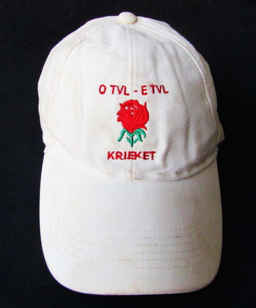 Old Oos Transvaal Krieket Cap