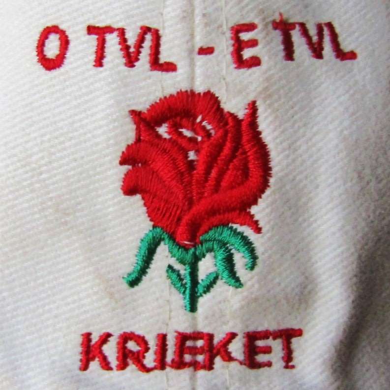 Old Oos Transvaal Krieket Cap