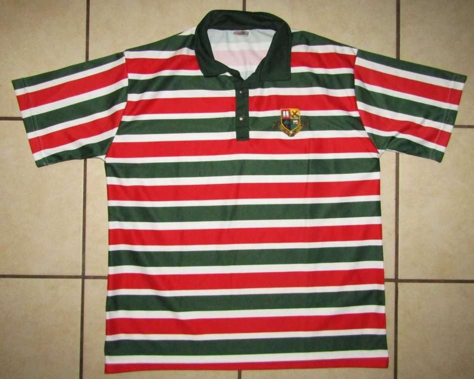 Pretoria Boys High Number 3 Players Rugby Jersey