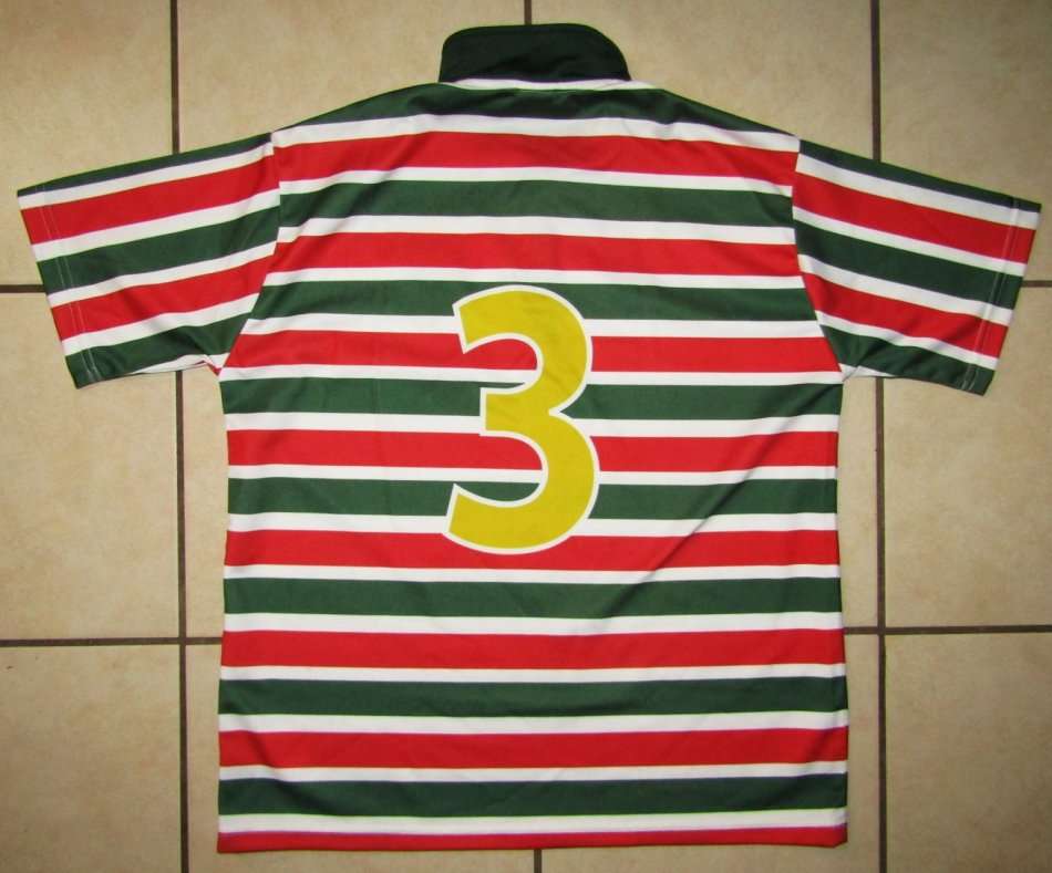 Pretoria Boys High Number 3 Players Rugby Jersey