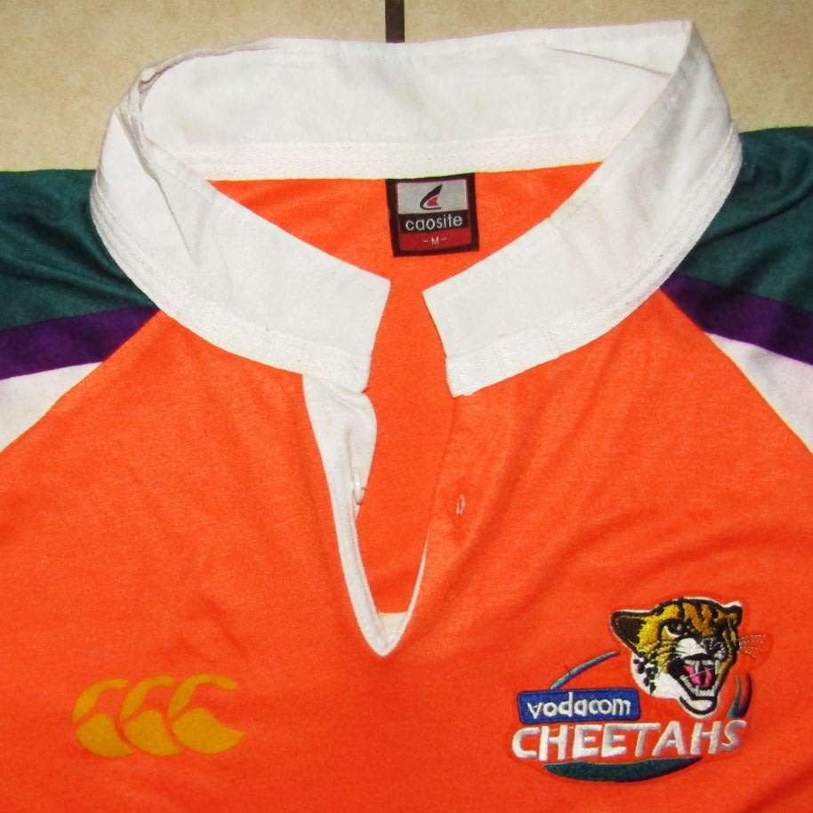 Free State Cheetahs Super 14 Rugby Jersey