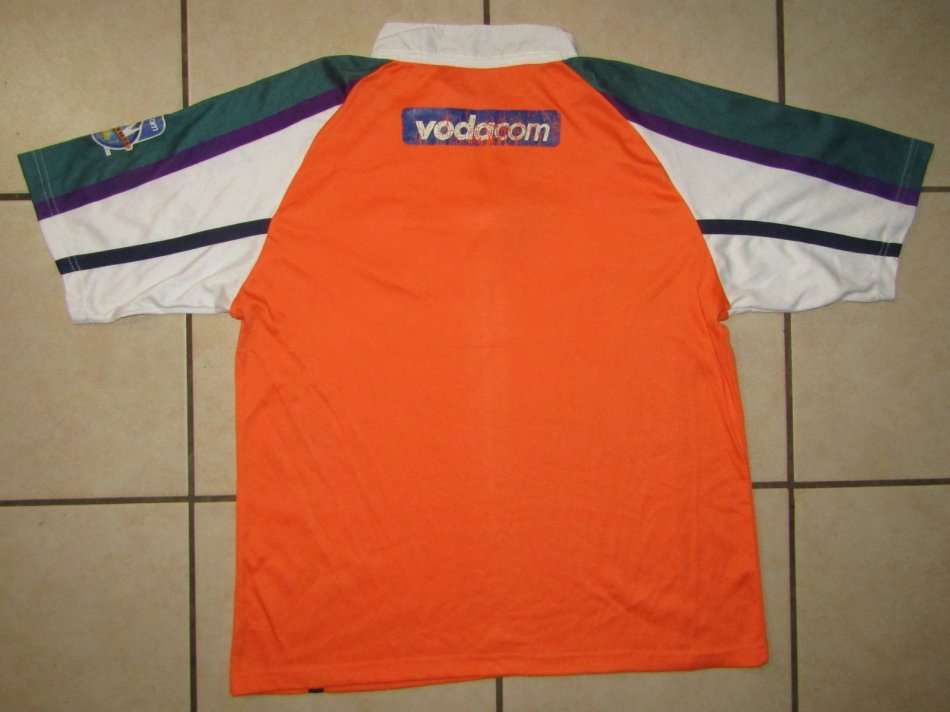 Free State Cheetahs Super 14 Rugby Jersey
