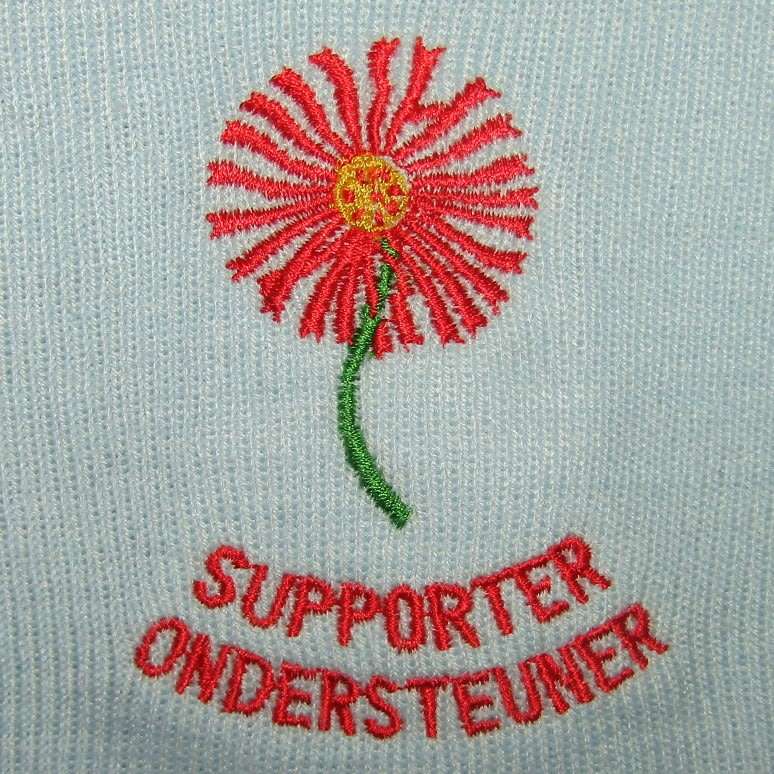 Old Noord Transvaal Rugby Supporter Pullover Jersey