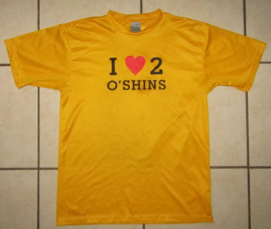 Two Oceans Marathon Nike Running Shirt