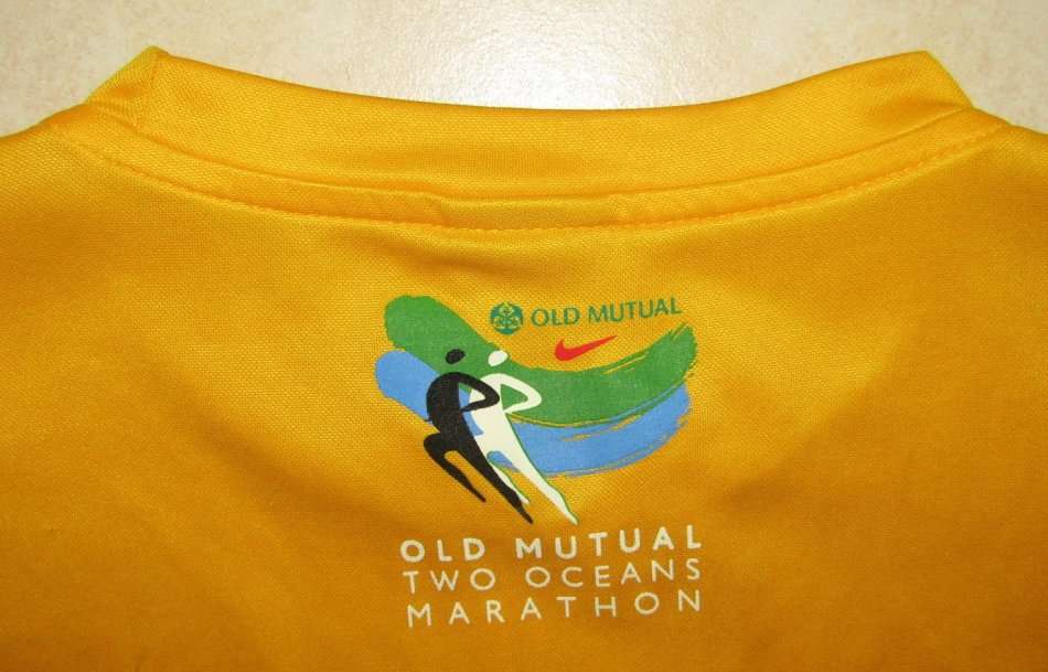 Two Oceans Marathon Nike Running Shirt