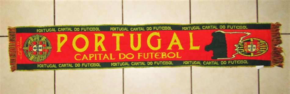 Portugal Football Neck Scarf