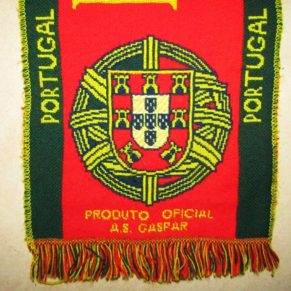 Portugal Football Neck Scarf
