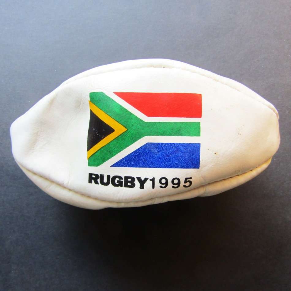 1995 South Africa Mini Rugby Ball