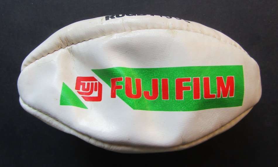 1995 South Africa Mini Rugby Ball