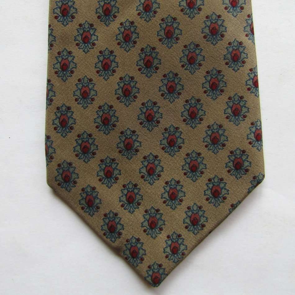 Yves Saint Laurent Designer Neck Tie