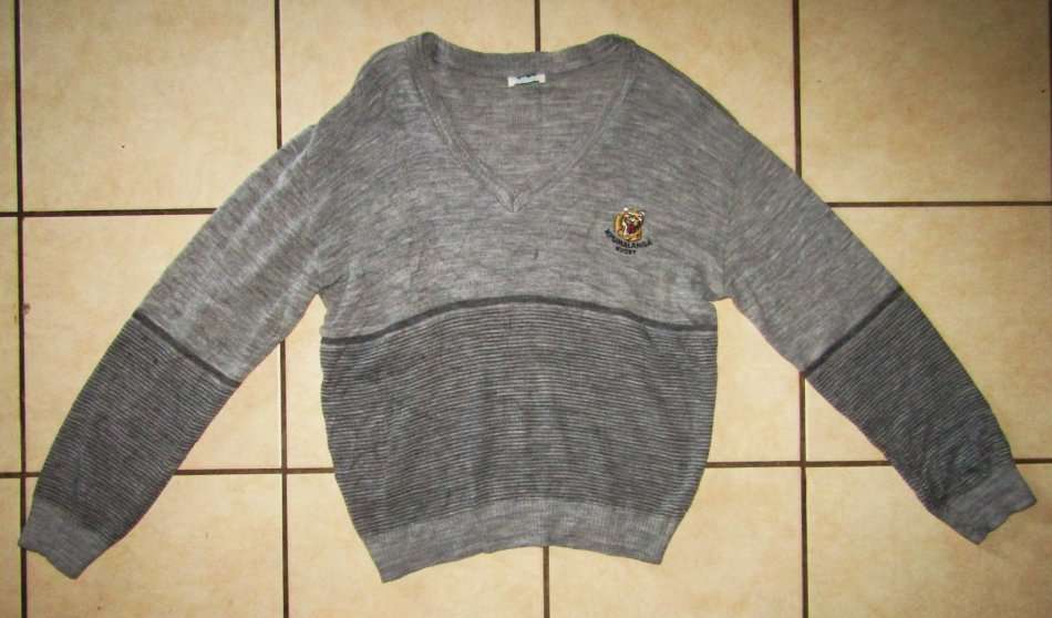Old Mpumalanga Rugby Pullover Jersey