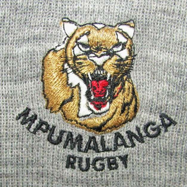 Old Mpumalanga Rugby Pullover Jersey