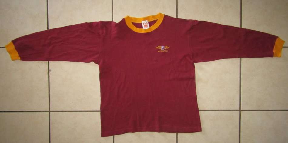 SADF Para Instructor Insignia Shirt