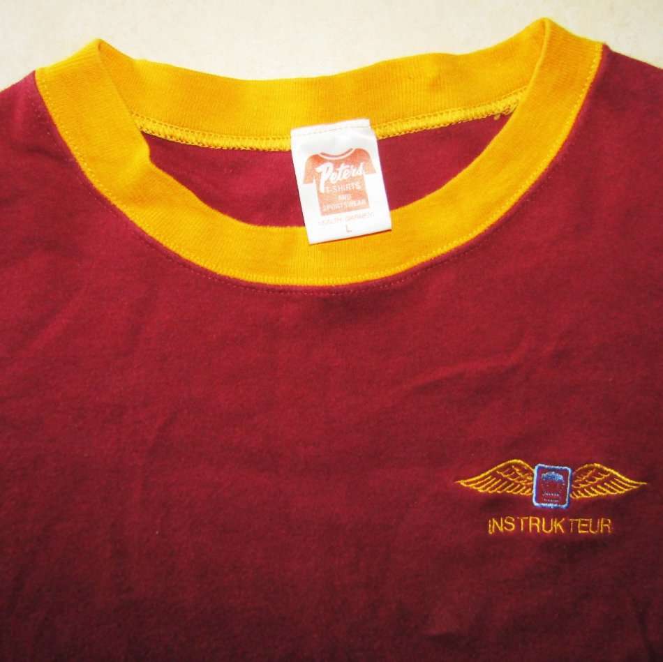 SADF Para Instructor Insignia Shirt