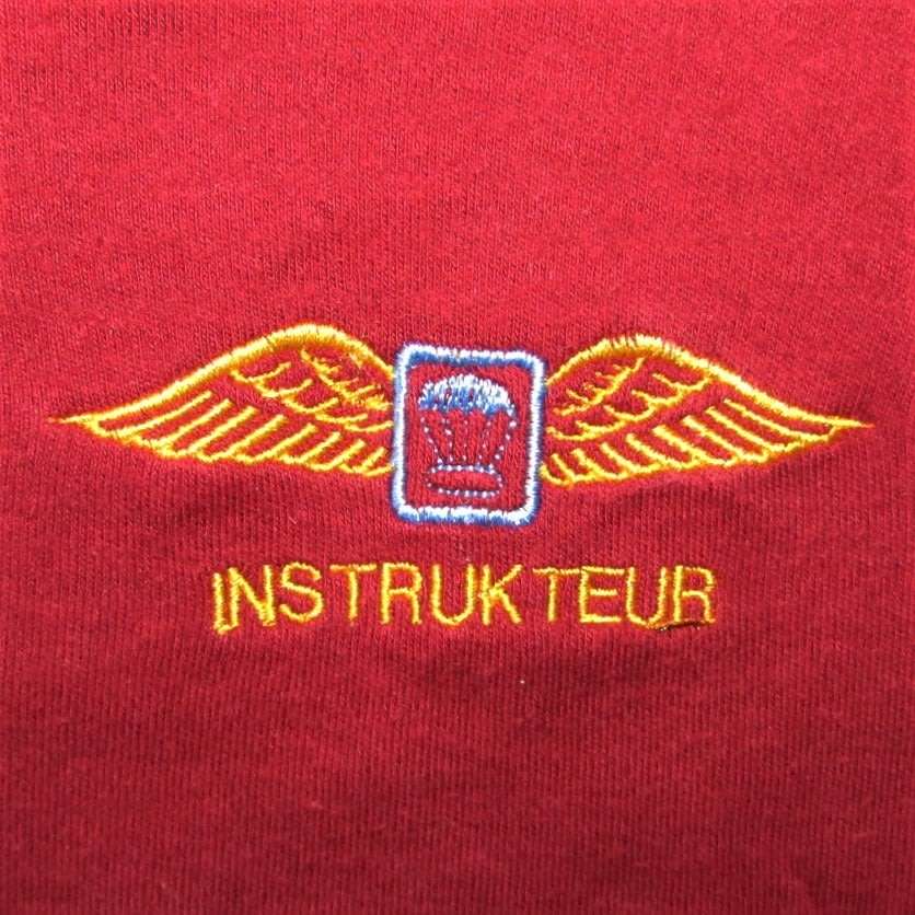 SADF Para Instructor Insignia Shirt