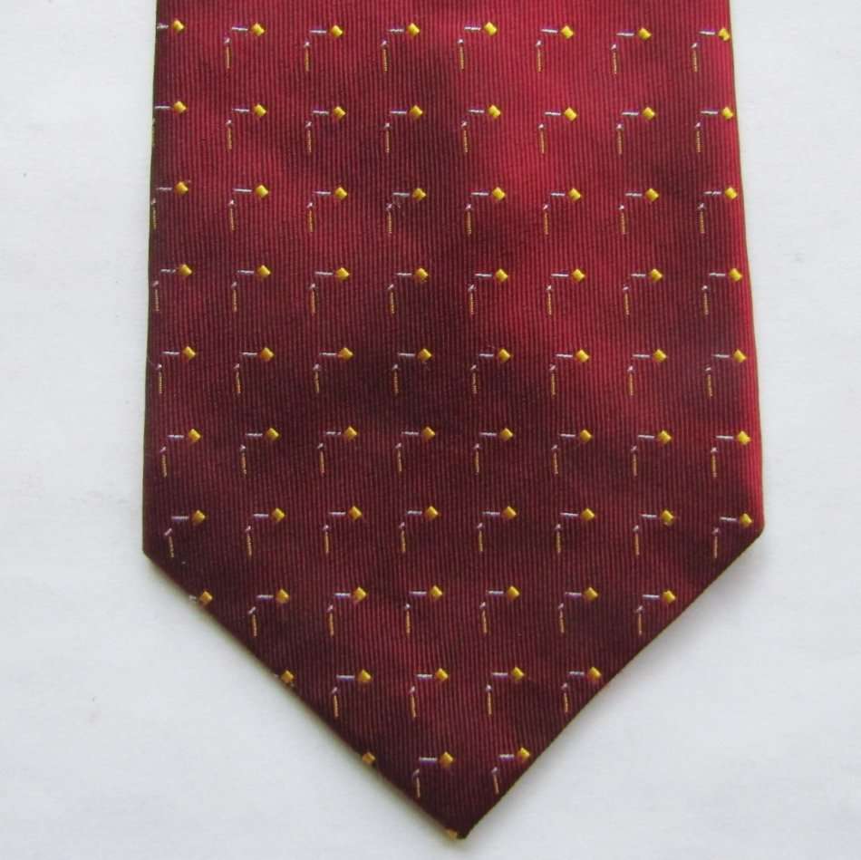 Hugo Boss Designer Neck Tie