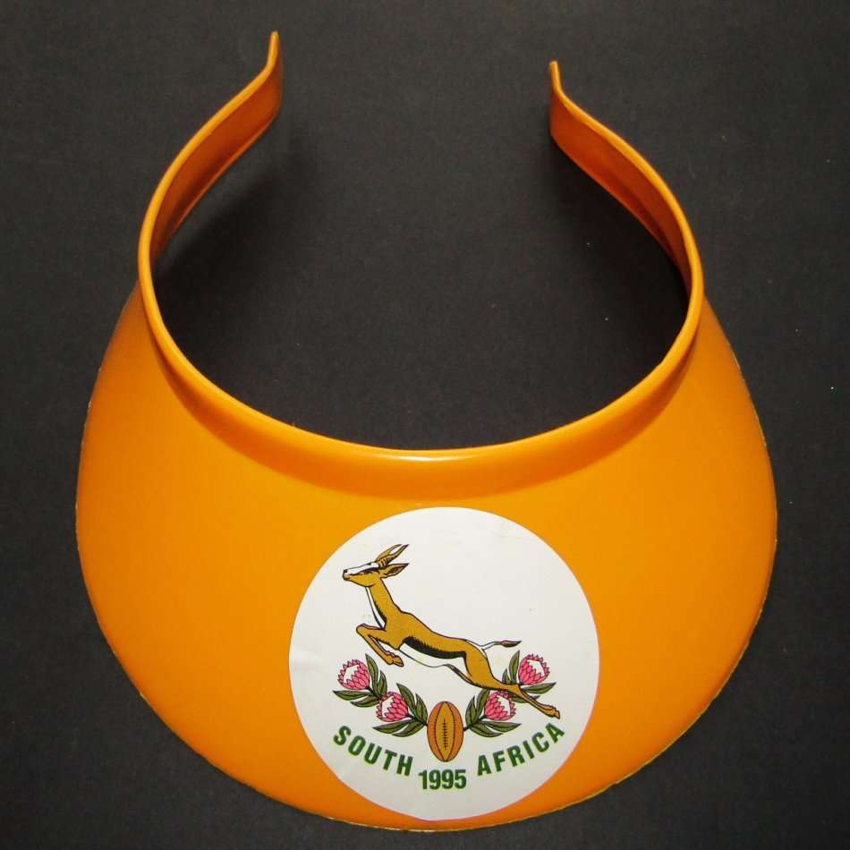 1995 SA Springbok Rugby Cap