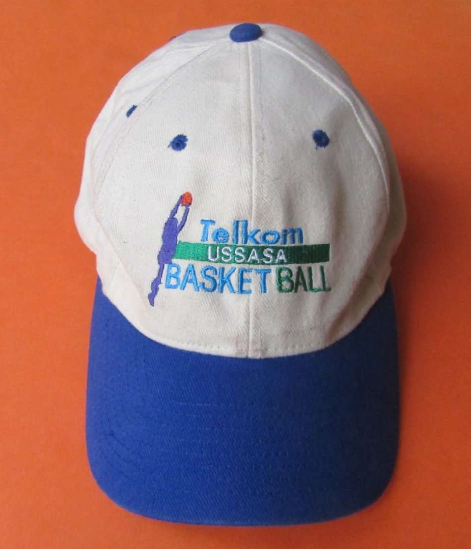 Old USSASA Basketball Cap