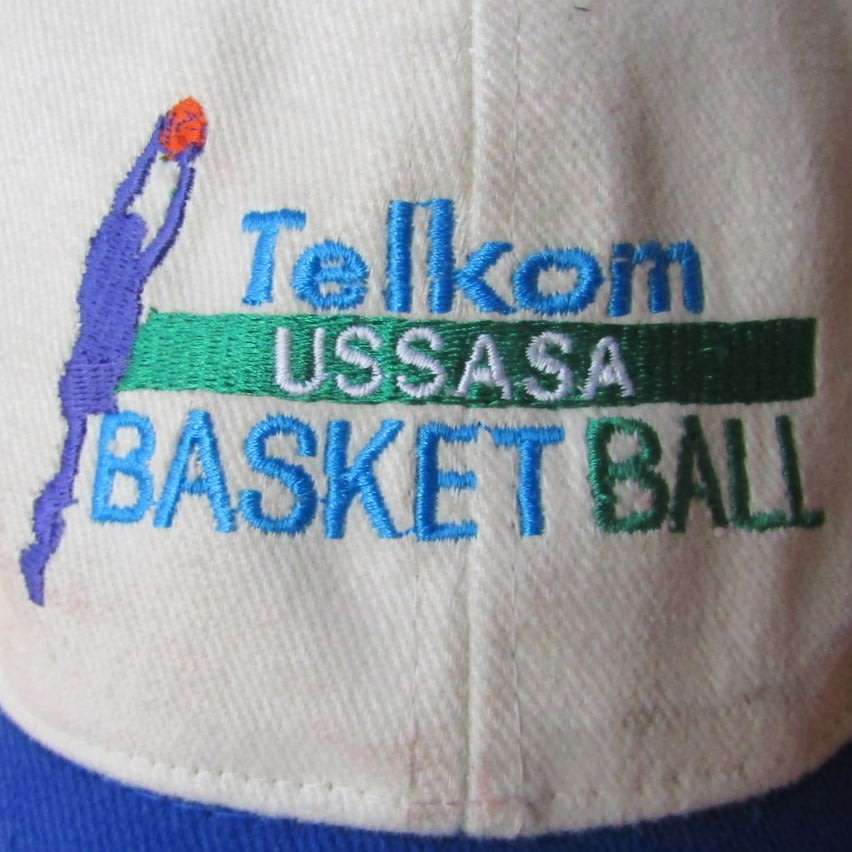 Old USSASA Basketball Cap