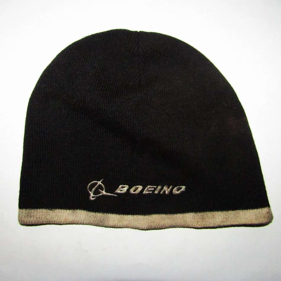 Collectable Boeing Aviation Beanie Cap