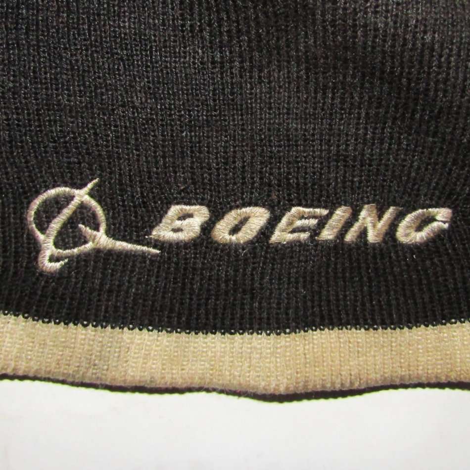 Collectable Boeing Aviation Beanie Cap