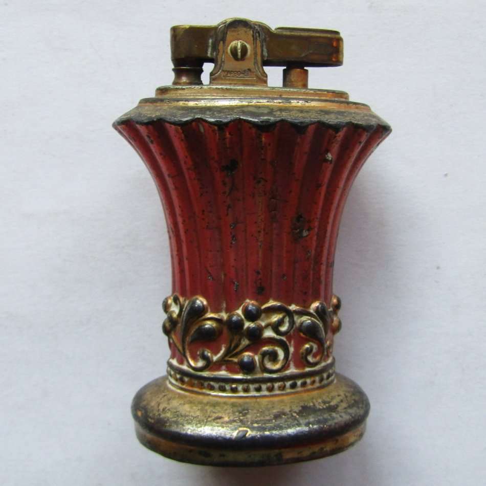 Vintage Marbo-Lite Made in Japan Table Lighter