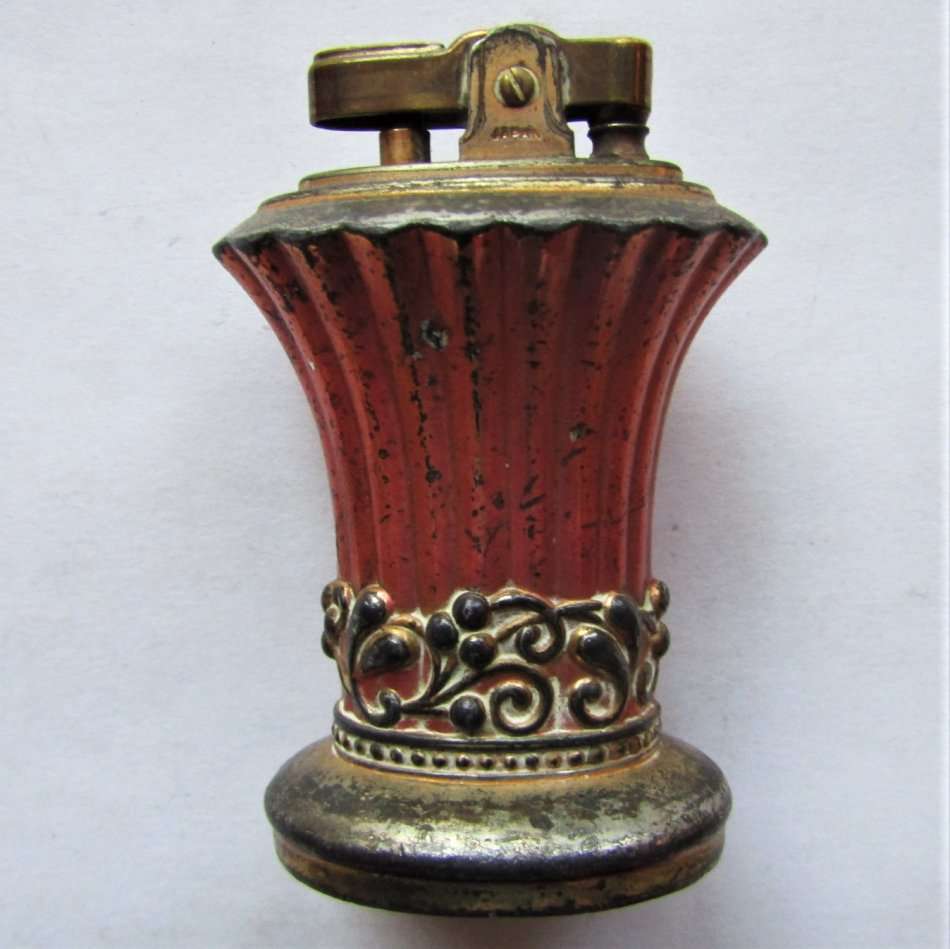 Vintage Marbo-Lite Made in Japan Table Lighter