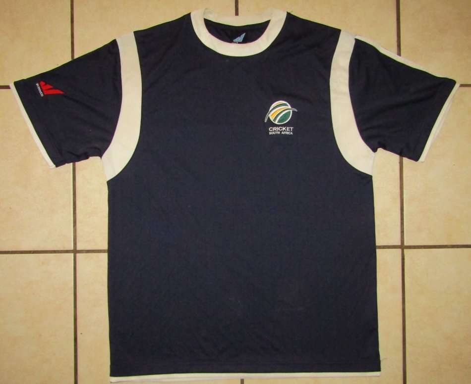 Old Cricket South Africa Jersey