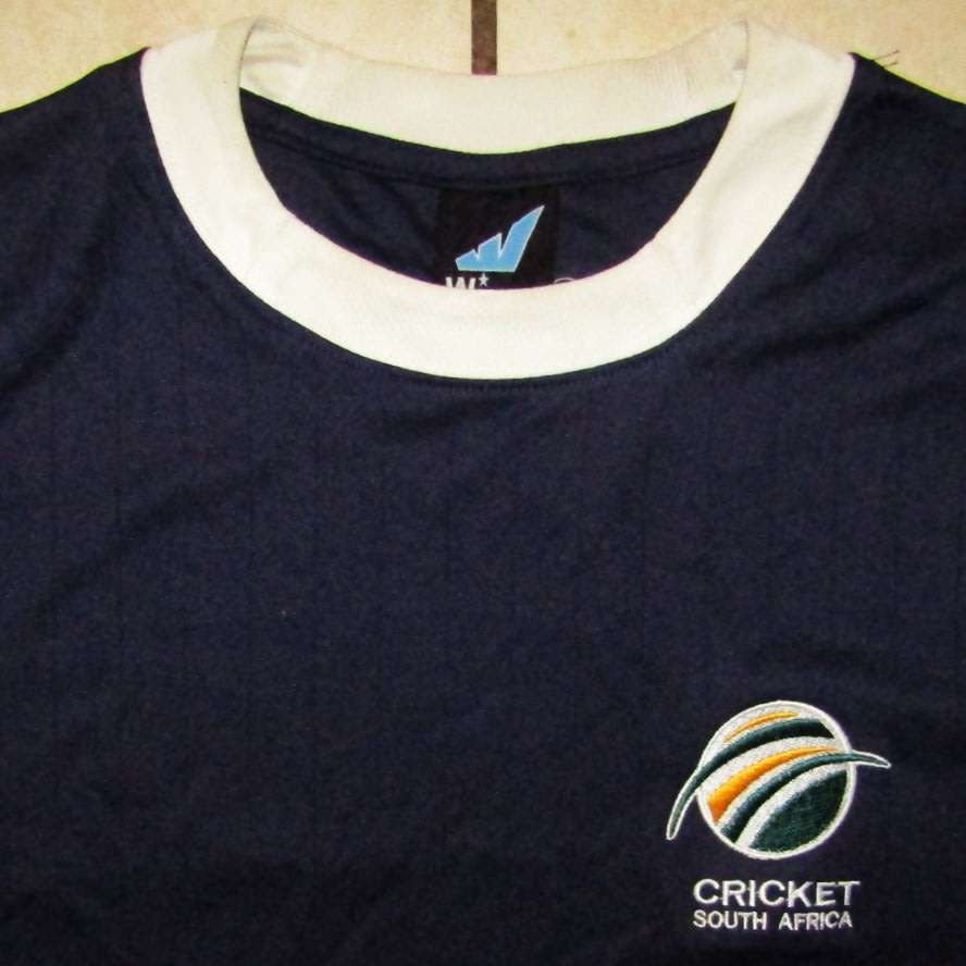 Old Cricket South Africa Jersey