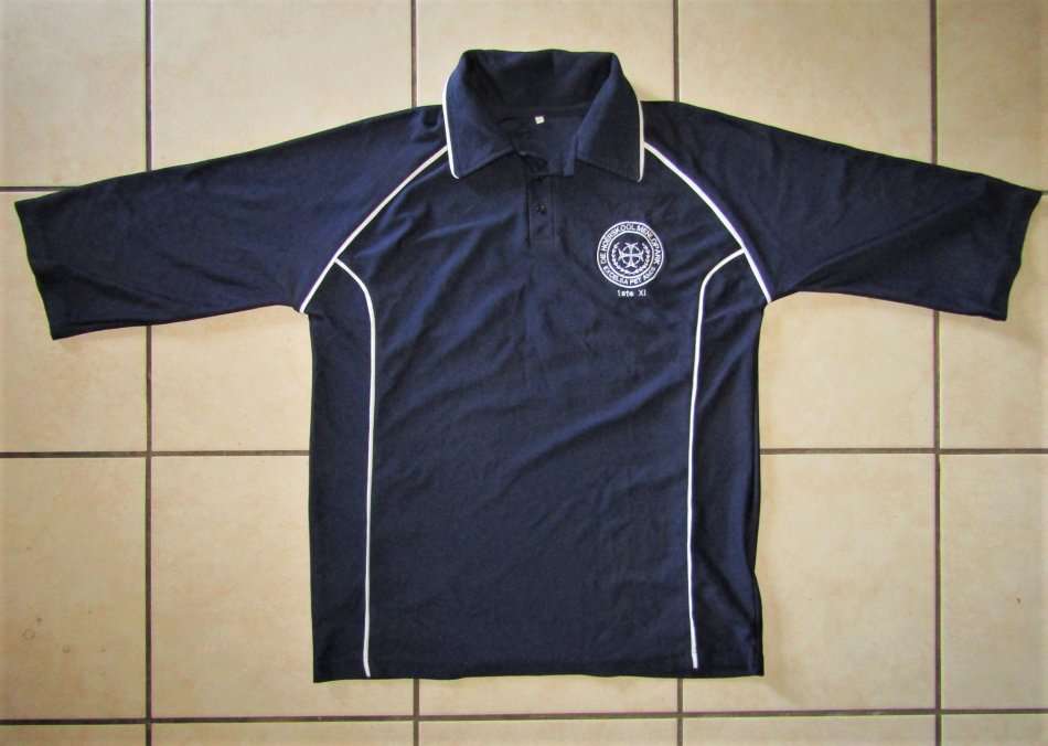 Menlopark 1ste XI - Theunis de Bruyn - Players Cricket Jersey