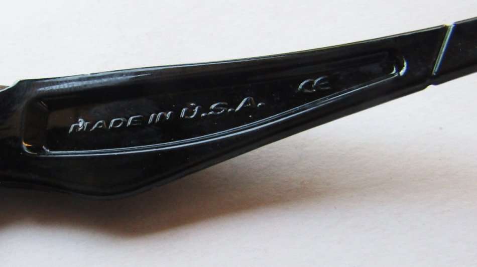 Oakley Made in USA Sunglasses