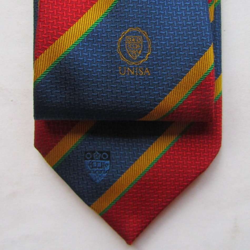 Old UNISA Neck Tie