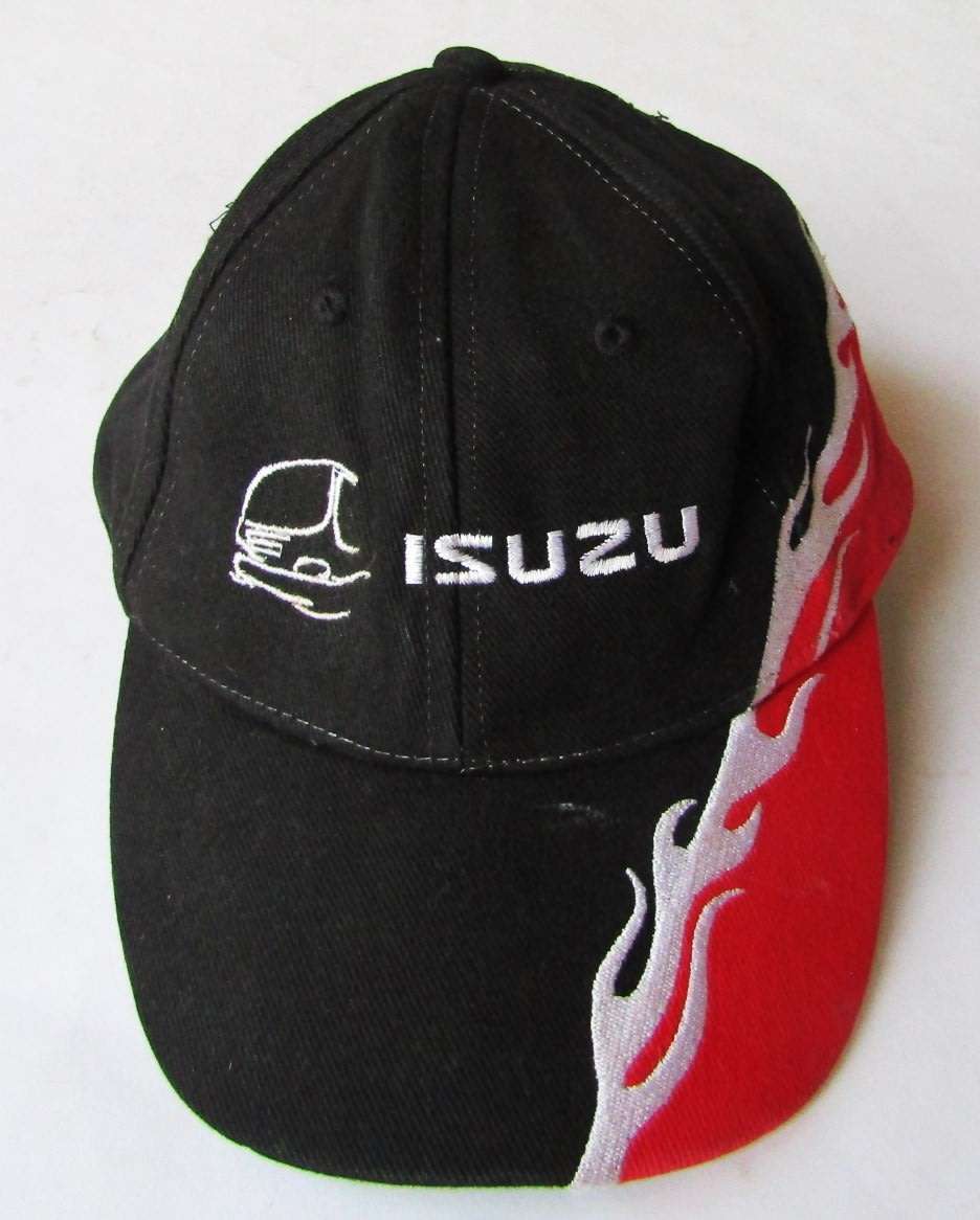 Collectable Isuzu Trucks Cap
