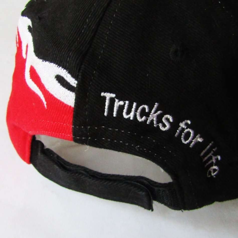 Collectable Isuzu Trucks Cap